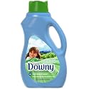 Downy Ultra Liquid Fabric Softener, Mountain Spring Scent, 40-Load Bottle (Pack of 6)