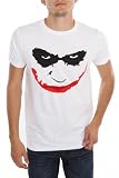 DC Comics The Dark Knight Joker Smile T-Shirt