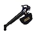 GMC 649035 30cc Petrol Vacuum Blower
