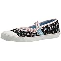 Babycham Kitsch Elasticated Pumps
