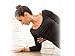 Perfect Balance Fitness Top - Patented Athletic Shirt with Built-in Shelf Bra
