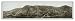 Historic Bisbee, Arizona, c. 1909, Panorama Photo Poster Print (M)