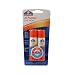 Elmer's All-Purpose Glue Sticks, 0.21 oz Each, 2 Sticks per Pack (E512)