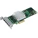 Intel EXPI9404PTLBLK Pro/1000 PT Quad Port Server Adapter Low Profile Bulk