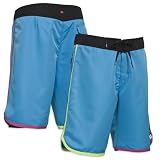 Quiksilver Men's O.G. Scallop '08 II 21 - Tie Boardshorts
