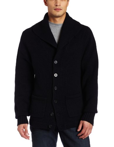 Earnest Sewn Mens Waxed Wool Barn Jacket