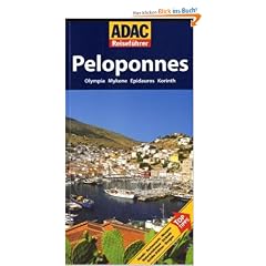 ADAC Reisef�hrer Peloponnes