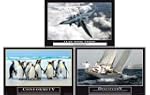 Motivational B�ro Set 3 - Discovery,...