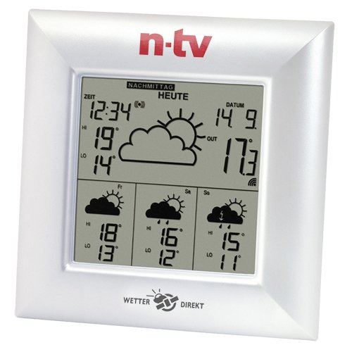 Imagen 4 de Technoline WD 4000 n-tv weiss