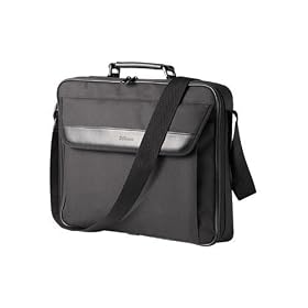 Trust - BG-3350Cp - Sacoche pour ordinateur portable Classic 15,6"