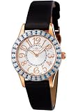 Invicta Women's Wild Flower Collection Audrey Diamond-Blue Sapphire Watch #3839