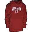 Stanford Tackle Twill Hooded Sweatshirt (Team Color)