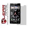 KlearKare Bulk Invisible Screen Shield Protector for Verizon Motorola Droid RAZR(XT912/XT910) | Military Grade Scratch Protection