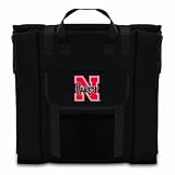 read full review NCAA Nebraska Cornhuskers Portable Stadium Seat