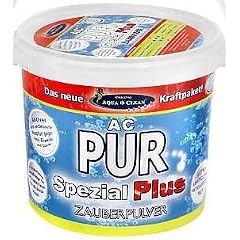 Aqua Clean Zauberpulver Spezial Plus