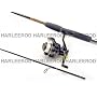 Shakespeare� 6' Ugly Stik Spinning Combo