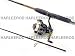 Sporting Goods : Shakespeare® 6' Ugly Stik Spinning Combo