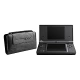 Nintendo DSi with Voyager case Bundle - Black (Nintendo DSi)