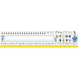 Eureka Dr. Seuss Cat In The Hat 36 Large Elementary Grades K - 1 Name Plates