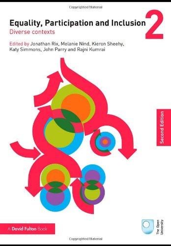 Equality, Participation and Inclusion 2: Diverse Contexts (David Fulton Books)