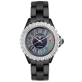 Swiss Legend Women's Diamond Karamica Collection Watch #20051-WBKBSR