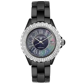 Swiss Legend Women's Karamica Diamonds Collection Watch #20051-WBKBSR