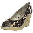 Bandolino Women's Auburn Peep-Toe Pump