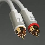 Xtremehd 2M Analog Audio Cable