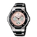 Casio Women's Baby-G G-MS Cool and Tough Ana-Digi Watch #MSG300C-1B