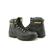CAT CATERPILLAR 89665 Safeguard Lace ST Black Mens 10.5