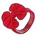 Baby Girl Soft Bow Turban Headband Top Knot Cotton Head Wrap Set Of 8 Colors