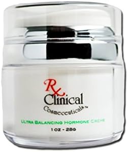 Rx Clinical Cosmeceuticals Ultra Balancing Hormone Creme 1oz