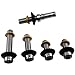 Shank for Draft Beer System: 3-inch