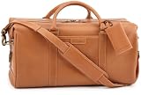 Hartmann Belting Leather 18 Travel Duffel,Natural,One Size
