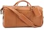 Hartmann Belting Leather 18" Travel Duffel,Natural,One Size