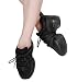Unisex "Tutto Nero" Dance Sneaker - P22M