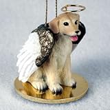 LABRADOR RETRIEVER Yellow Dog Angel TINY FIGURINE DTA24B