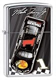 Martin Truex Jr. - Car Top View - Zippo Lighter