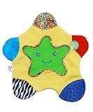 41FgMrOAlmL. SL160  Learning Curve Star Baby Teething Blanket