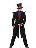 Mad Hatter Evil Xlarge Costume 41FgNU%2BTmVL. SL160 Mad Hatter Evil Xlarge Costume