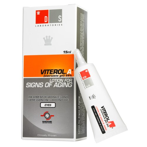 DS Laboratories Viterol A Eye Anti-Wrinkle Cream
