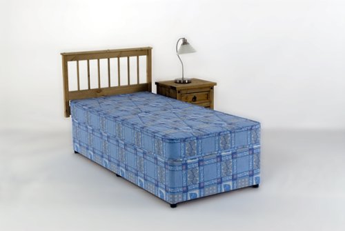 3ft (90cm) Single Tanya Divan Set - No Storage