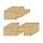 CMT 835.503.11 CMT Grand Rabbet Set in Carrying Case, 1/2-Inch Shank, Carbide-Tipped