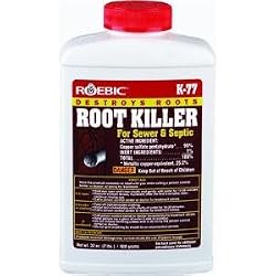 Roebic Laboratories K77 Root Killer