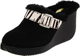 Volatile Women’s Big Bear Clog,Black,9 B US