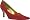 Red Satin/Red Rhinestones