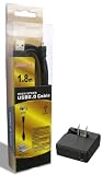 Paquete: Repuesto de Adaptador de Corriente AC Nikon EH-69P para CoolPix S9100 & Cable de Terminal de Componente USB Nikon UC-E6 UCE6 para CoolPix S9100