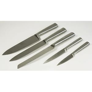 Messerblock von Karcher (6 tlg.) für nur 20 € bei amazon!