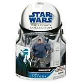Star Wars Clone Wars Saga Legends Action Figure Jango Fett (style and colors may vary)