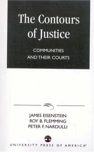The Contours of Justice